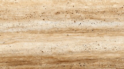Soft layered travertine background in light beige and cream tones for interiors