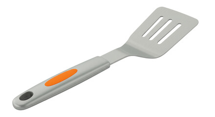 Isolated Kitchen Spatula Tool
