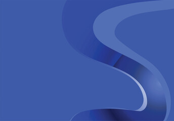 Abstract modern blue background with geometric shapes and shiny effect vector illustration. Suit for business, poster, social banner, web page, landing page, corporate, banner