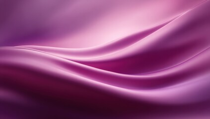 Purple Pink Fabric Drape Background