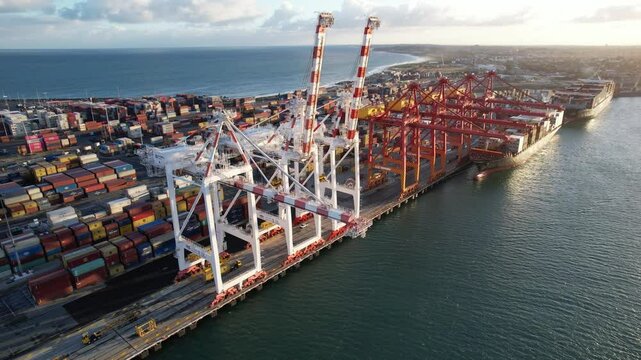 Fremantle, Australia &ndash; June 5, 2025: Fremantle the Port City of Perth Western Australia