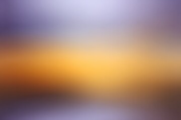 Obraz premium Soft Blurred Gradient Background With Orange Purple Tones