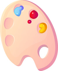 Paint Palette Equipment