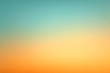 Fototapeta premium Soft Color Transition Gradient Background