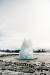Strokkur, Iceland