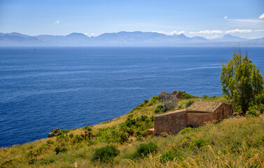 Riserva dello zingaro - Sicily