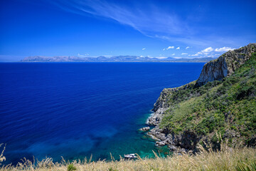 Riserva dello zingaro - Sicily