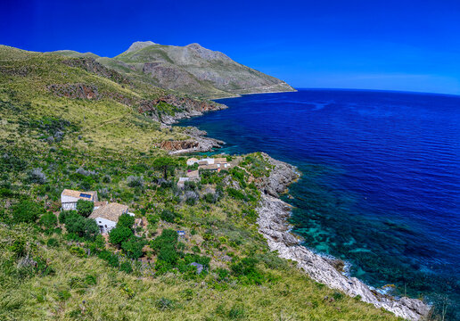 Riserva dello zingaro - Sicily