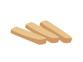 Delicious Fried Cassava Sticks An Easy and Simple Recipe