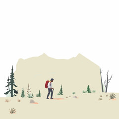 Creative Hiking while a Studio