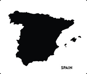 Spain icon vector design, Spain Logo design, Spain's unique charm and natural wonders, Use it in your marketing materials, travel guides, or digital projects, Spain Lucia icon logo design vector