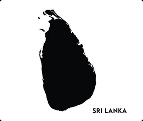 Sri Lanka icon vector design, Sri Lanka Logo design, Sri Lanka's unique charm and natural wonders, Use it in your marketing materials, travel guides, or digital projects, Sri Lanka logo design vector