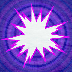 retro comics background