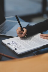 female business woman lawyers working at the law firms. Judge gavel with scales of justice. Legal law, lawyer, documents, advice and justice concept.