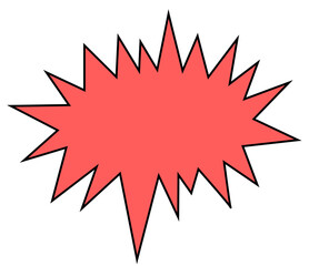 The Most Explosive and Dramatic Shapes and Colors of Forms