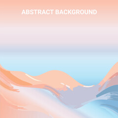 abstract wave background