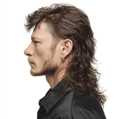 Mullet haircut style guide for men how to get a modern mullet hairstyle and maintenance tips long hair
