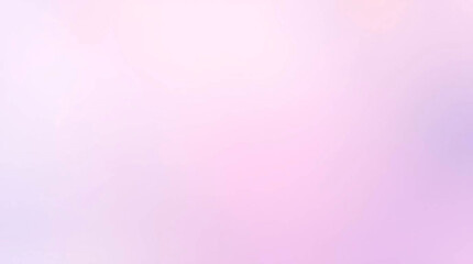 Ai generated image of soft pastel gradient of pink and lavender, a gentle blend of colors