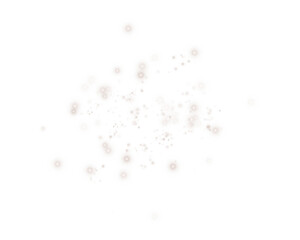 Sparkling Chocolate Brown Dust Trail Glitter Effect.