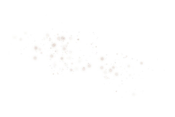 Sparkling Chocolate Brown Dust Trail Glitter Effect.