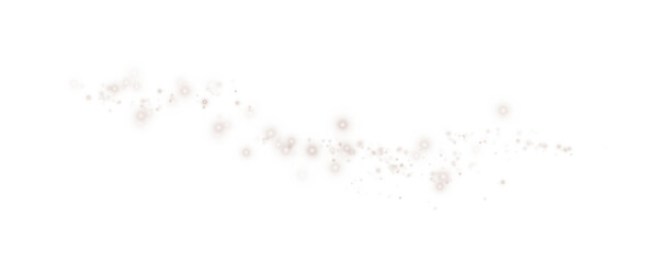 Sparkling Chocolate Brown Dust Trail Glitter Effect.