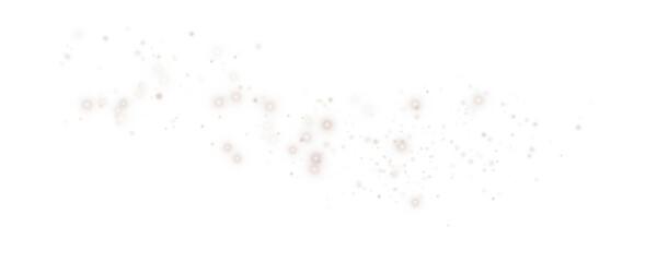 Sparkling Chocolate Brown Dust Trail Glitter Effect.