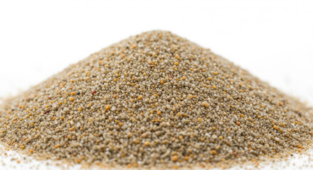 Pile of Scattered Sand