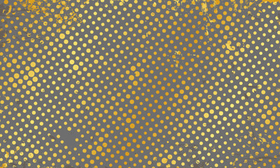 Golden Halftone Premium Gradient Grunge Pattern Mesh Vector Image PNG Background Smear Splat Print