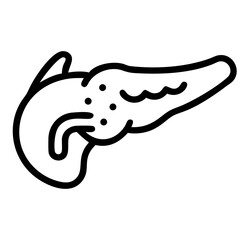  Pancreas icon