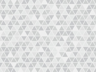 Minimalist triangle halftone shapes pattern abstract background