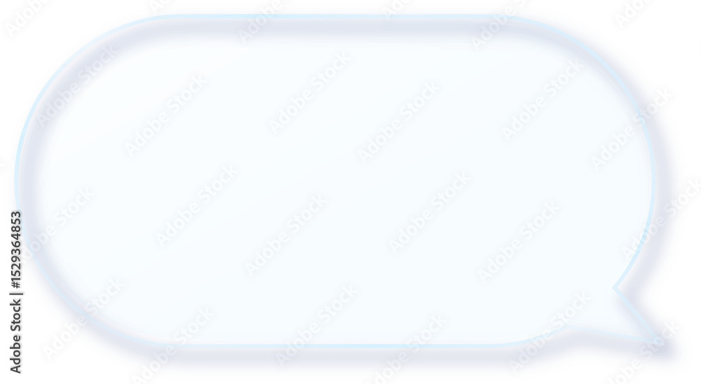 Poster Glass Morphism Ux banner. Transparent Glass Interface Button. Phone design element. Plastic frame with Drop Shadow Effect