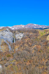 Surcasti-Lumnezia, Kanton Graubünden (Schweiz)