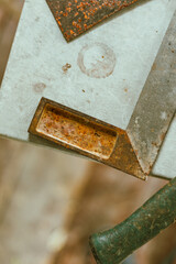 Set of tools and instruments