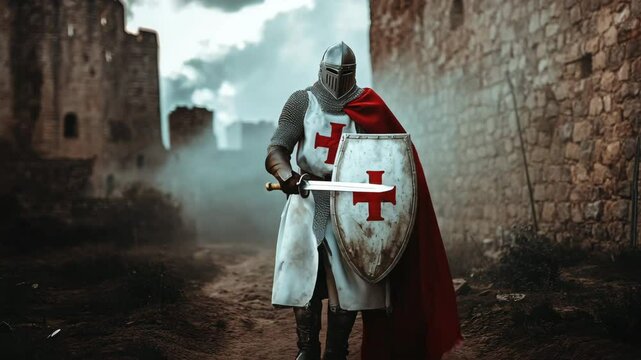 Medieval Knight