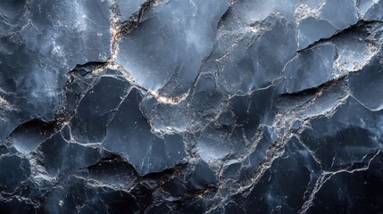Fototapeta premium Grey Natural Stone Texture Marble Pattern Background