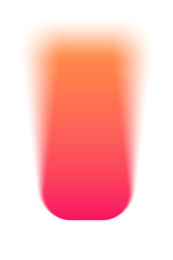 Soft Focus Gradient Overlay with Rounded Edges for Subtle Lighting Effects in Design