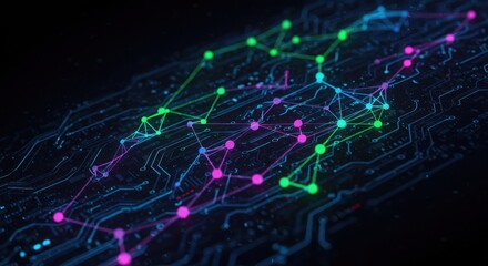 Abstract network design