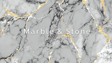 Marble & Stone Elegant, luxury-style backgrounds used in branding and packaging.