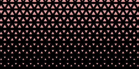 abstract hexagonal pattern background. Degraded border for design prints.Fade halftones wallpaper. Fading gradient.Transition bg.Vector illustration. small repeat dot pattern art can be use background