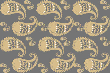 seamless floral pattern