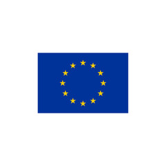 European Union Flag High-Resolution Image of the EU Banner
