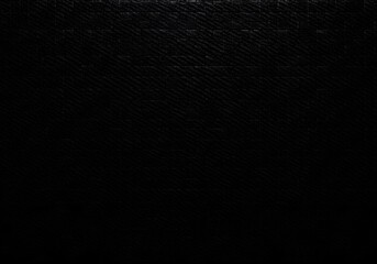 Black Woven Carbon Fiber Wall