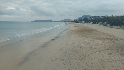 porto santo island, island, ssand, yellow, peace, zen, destination, landscape, sea, water, ocean, travel, tourism, adeventure, water sea, coastline