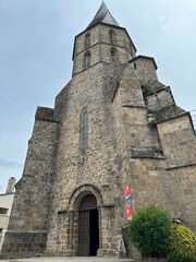 Eglise Saint-Sauveur de Rochechouart