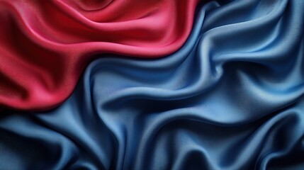 Obraz premium Textured Waves hd photo