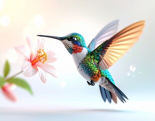 Obraz premium Generated image