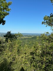 paysage de Corrèze