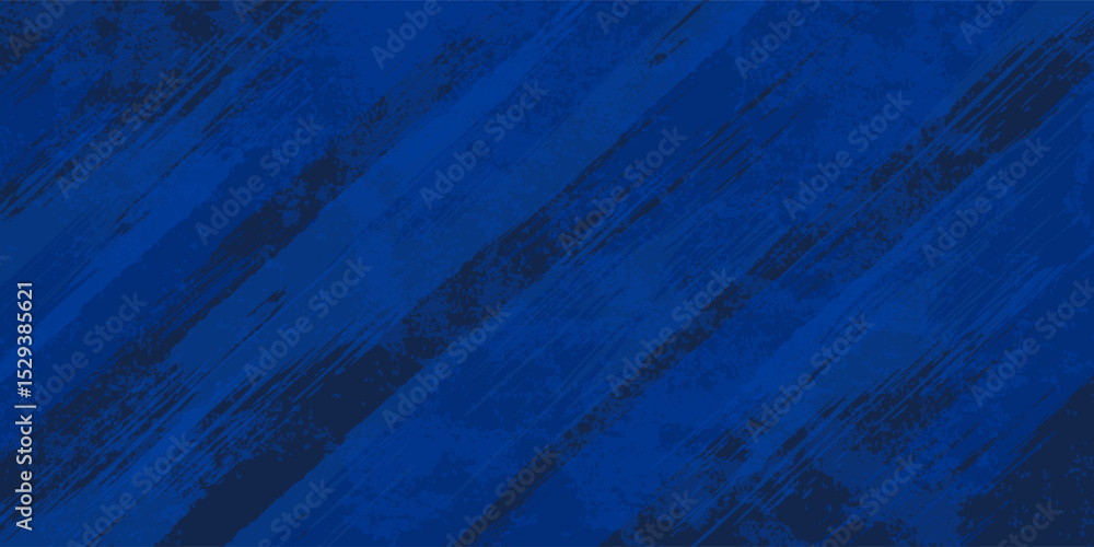 Poster blue color pattern gradient grunge texture background vector eps 10