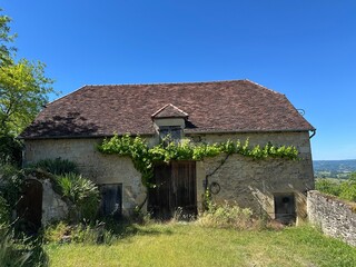 vieille grange