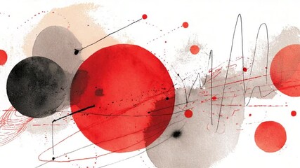 minimalist futuristic abstract 4K Videos - Powered by Adobe